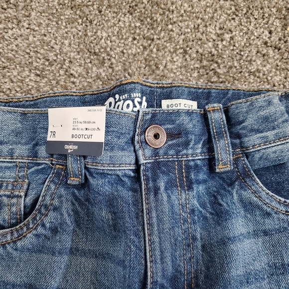 Osh Kosh jeans - Picture 2 of 2